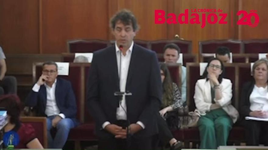 Video | David Sánchez contesta a las preguntas de su abogado