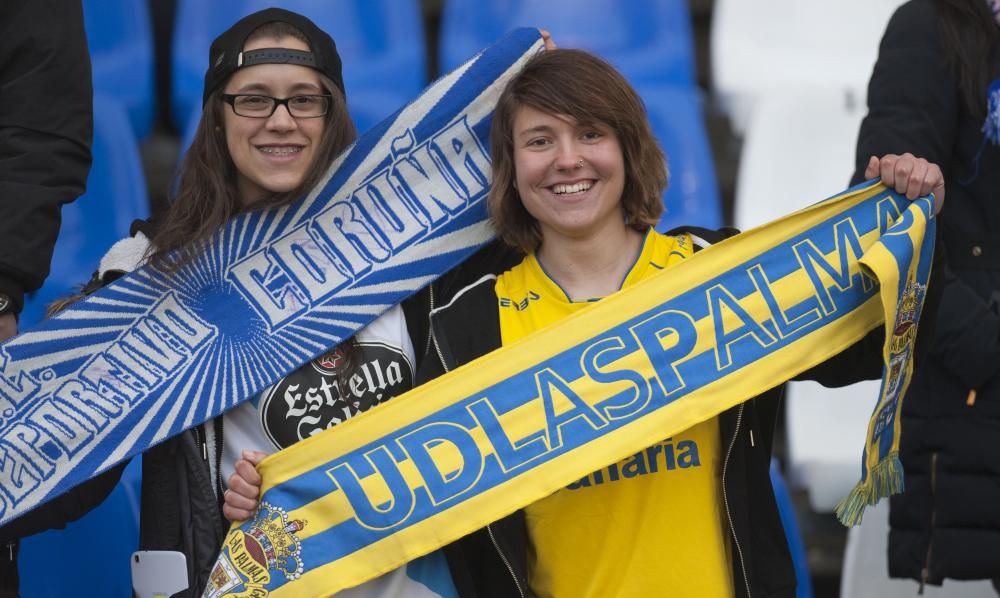 La lluvia no impidió que la afición respondiese