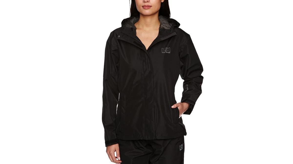 Impermeable Helly Hansen.