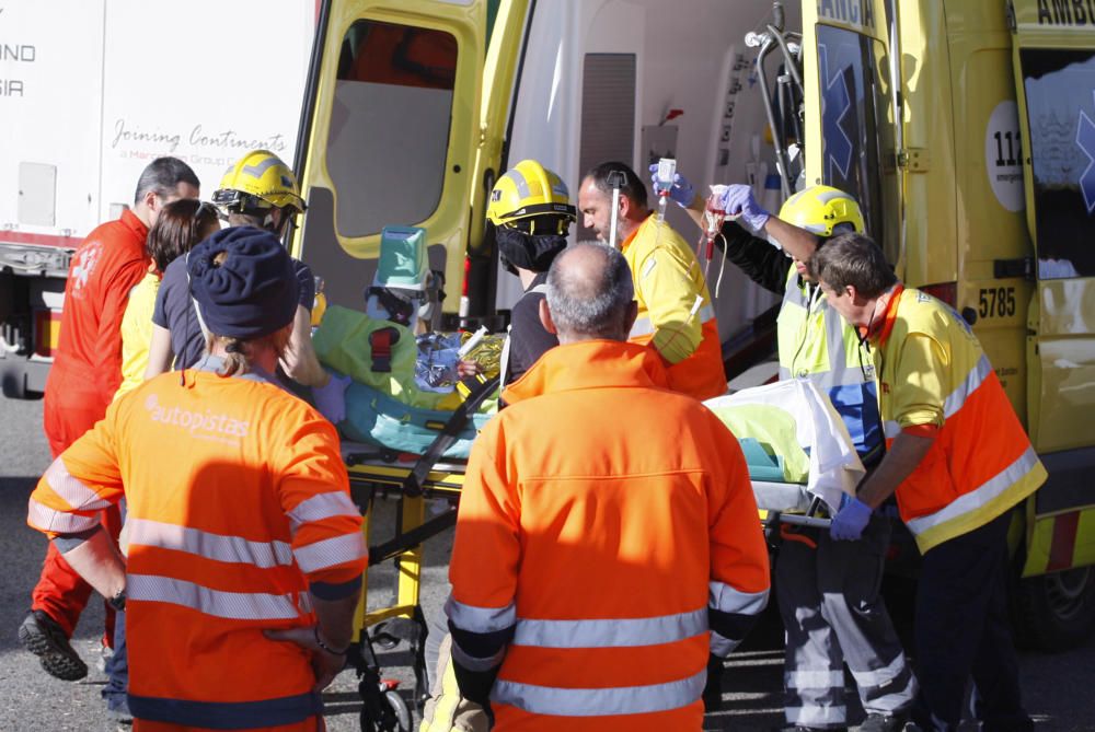 Troben mortes dues menors a un habitatge de Vilobí d'Onyar