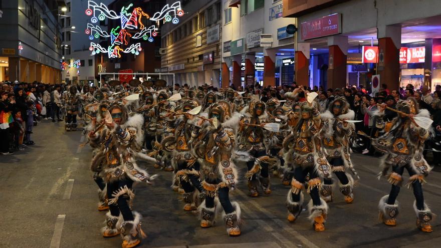 Carnaval de Badajoz, reconocido el tercero más importante de España