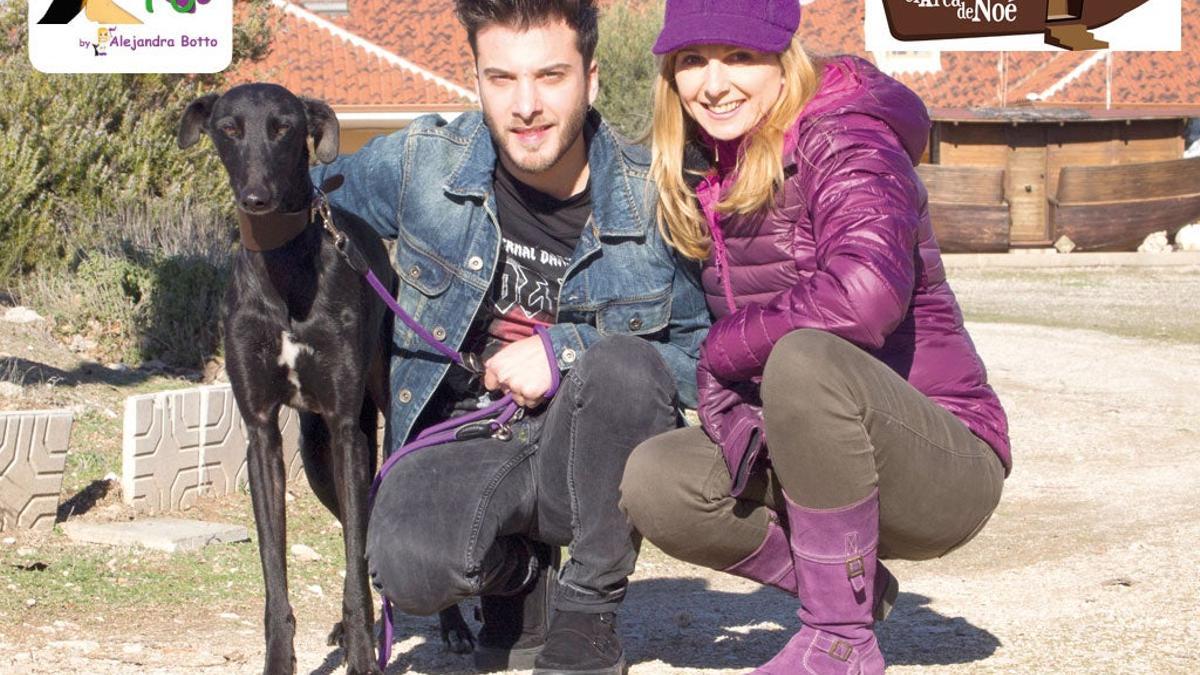 Hoy adoptas tú con Blas Cantó