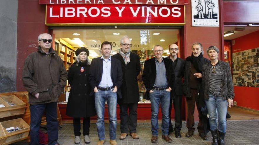 &quot;Las librerías son un refugio y una catacumba de resistencia&quot;