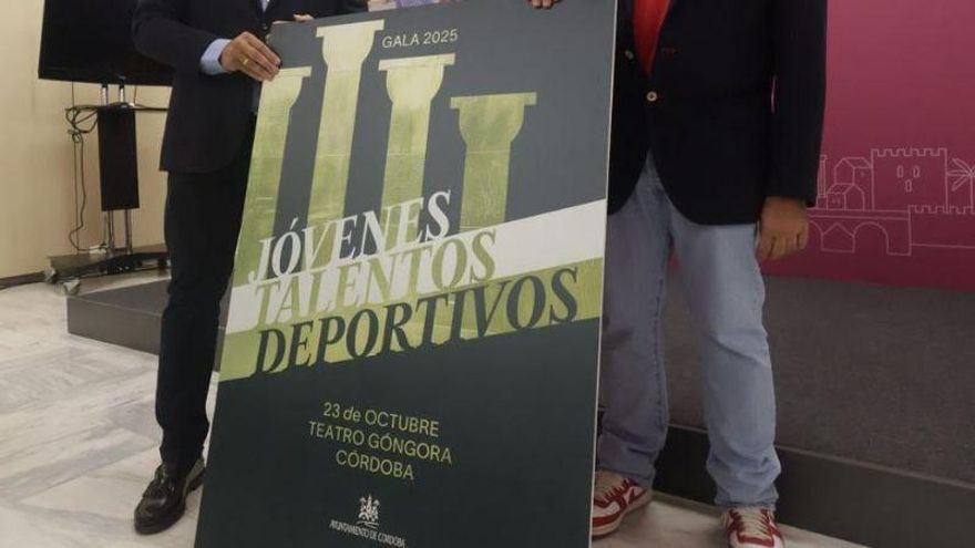 El Imdeco premiará a los Jóvenes Talentos Deportivos de Córdoba en una gala en el Teatro Góngora