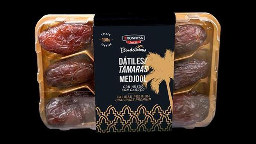 Dátiles Del Desierto Medjool 700 g