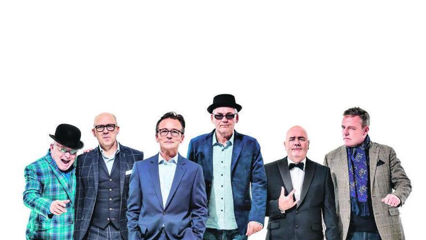 Madness: cuarenta años levantando el ánimo a la tropa