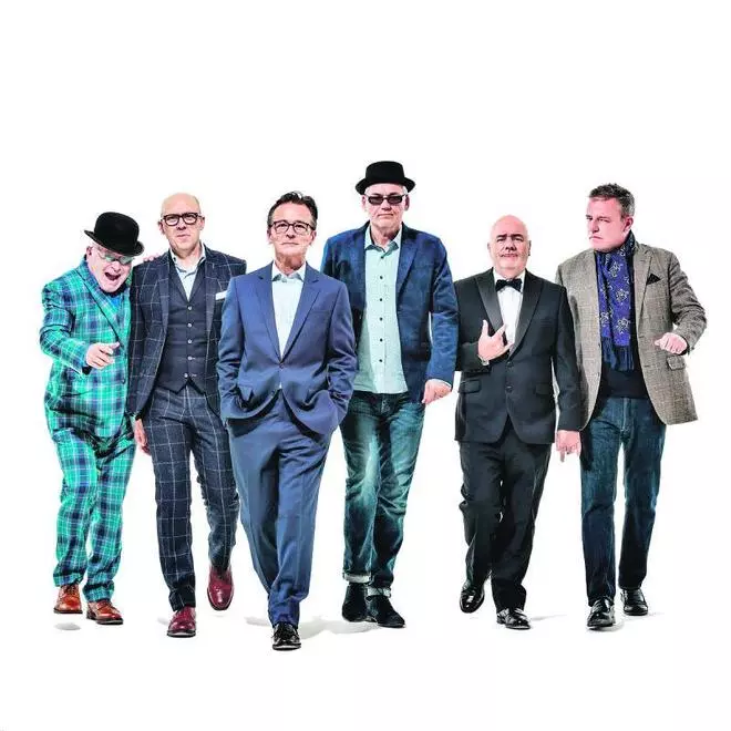 Madness: cuarenta años levantando el ánimo a la tropa