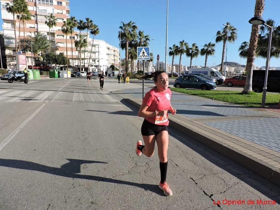 Carrera Popular Subida al Castillo de Águilas