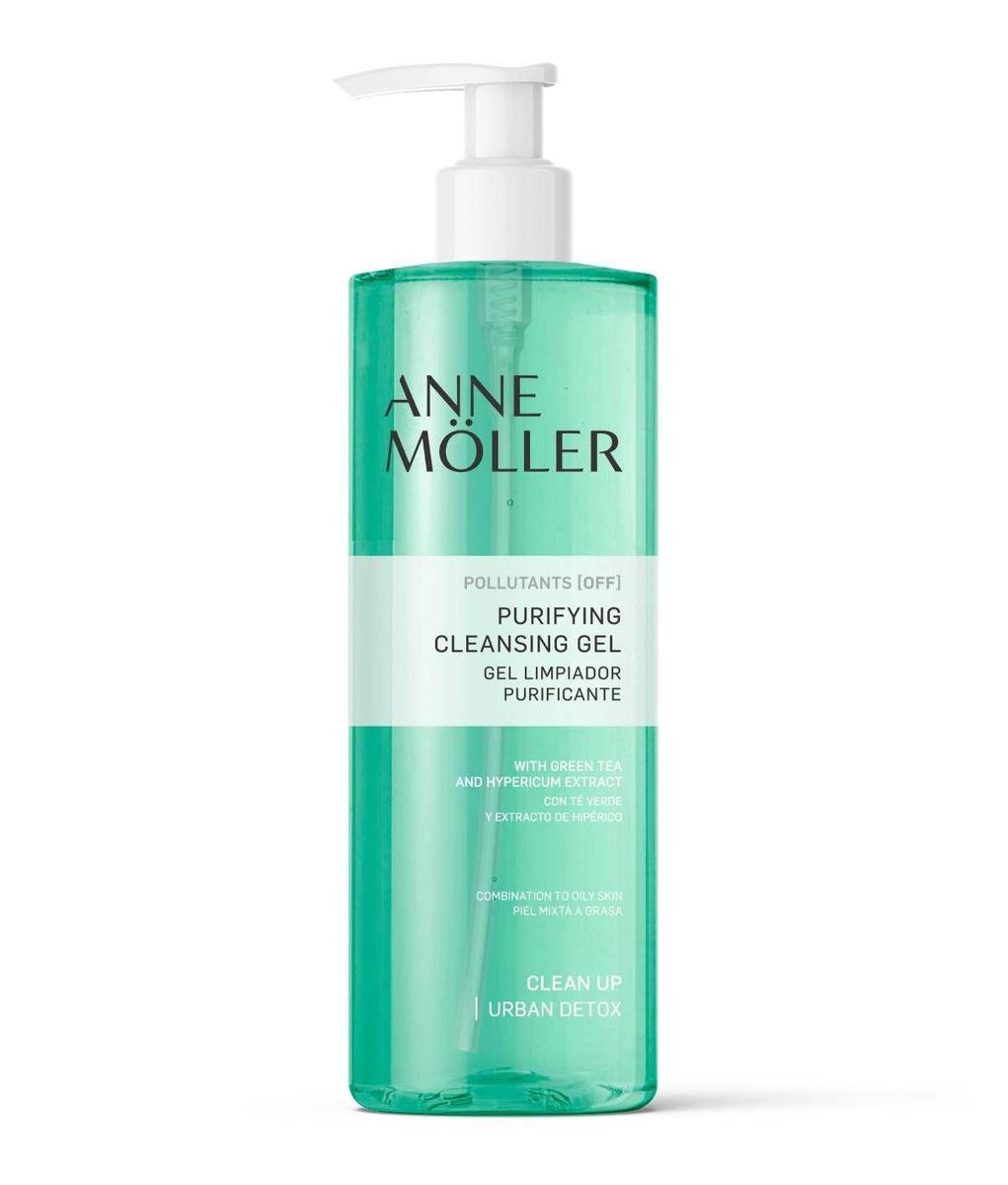 Purifying cleansing gel, de Anne Möller