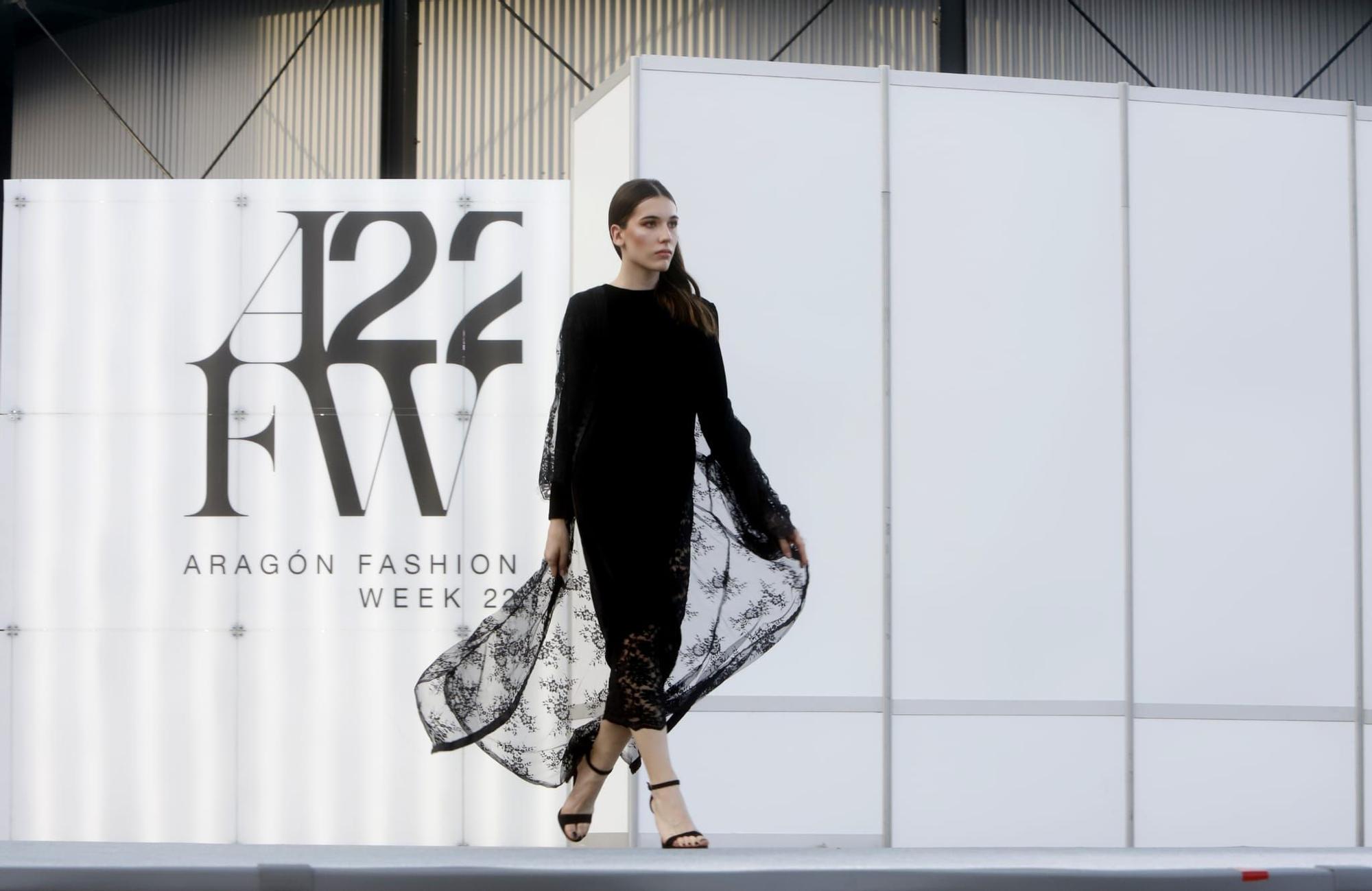 FOTOGALERÍA | Aragón Fashion Week 2022, este viernes en Zaragoza