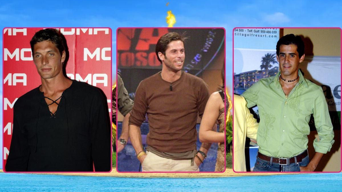 Felipe López, Jose Antonio Canales y Víctor Janeiro, algunos de los ganadores de su etapa en Antena 3