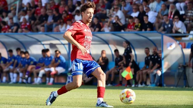 El exjugador del Real Zaragoza que ha fichado por el líder de la Liga Serbia