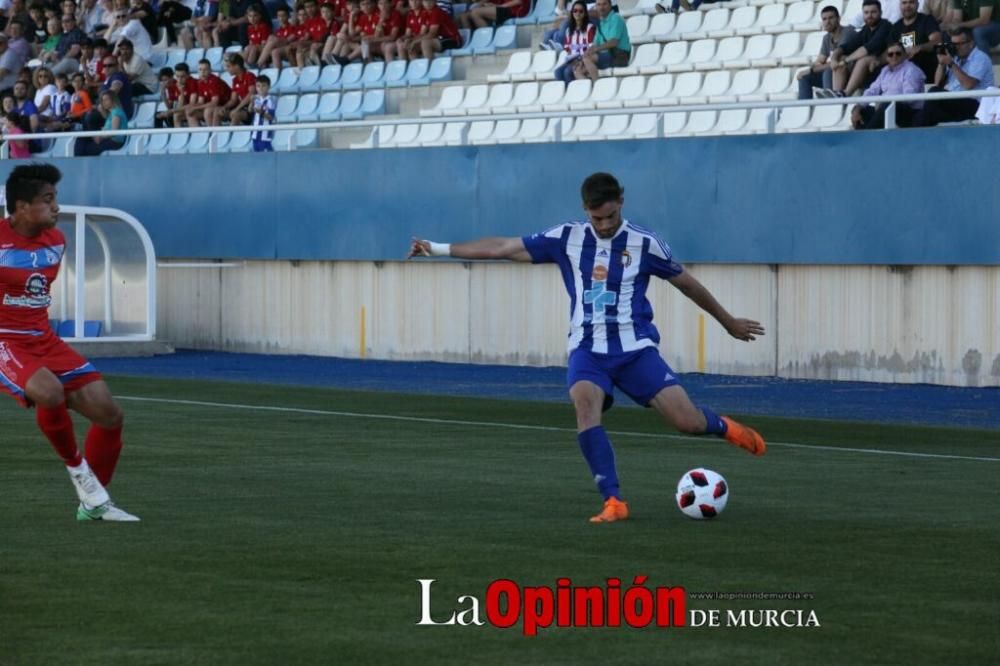 Lorca Deportiva-C.D. Sariñena