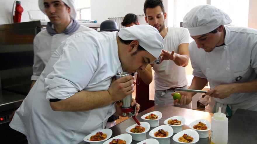 Un zamorano aspira a ganar el concurso &quot;Celichef 2018&quot;