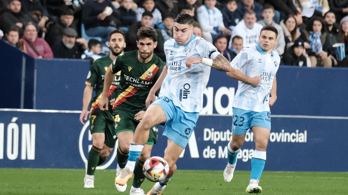 Resultado del partido castellon-malaga