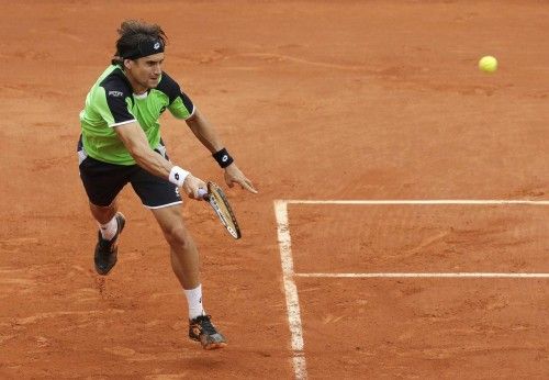 Final de Roland Garros: Rafa Nadal-David Ferrer