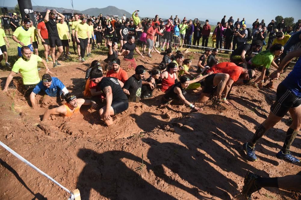 Multitudinària Xletix Challenge a Manresa