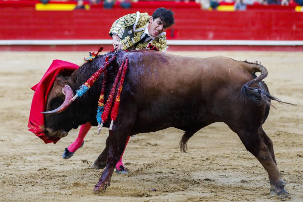 Novillada del 13 de marzo