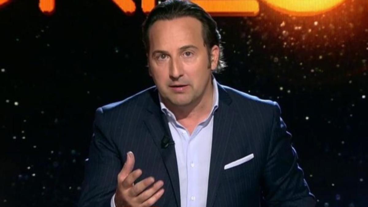 Iker Jiménez en 'Horizonte'.