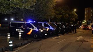 Macrooperación contra los 'taxis de la droga' en Madrid con 30 detenidos