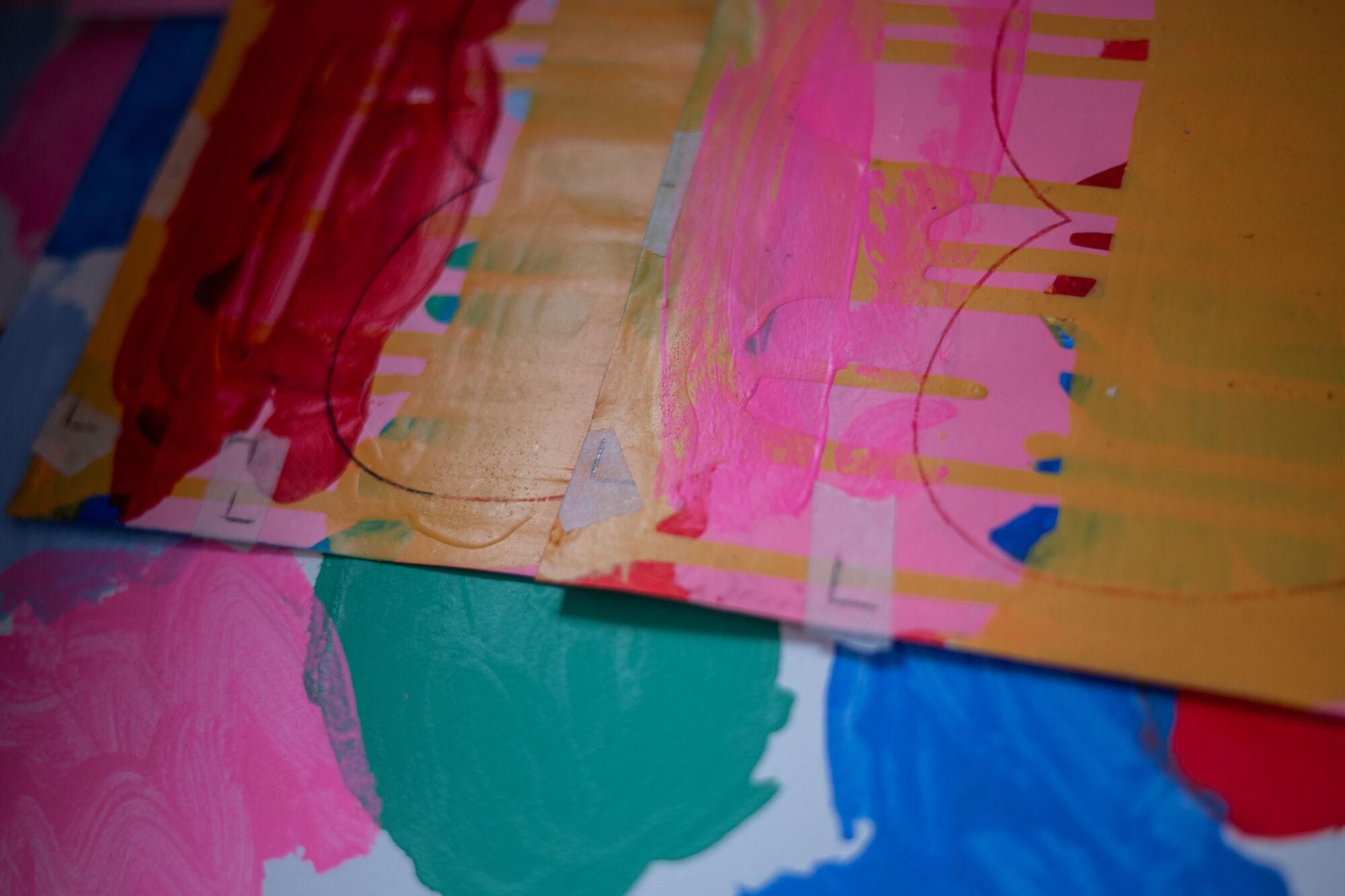 Taller del pintor y cartelista Manolo Cuervo