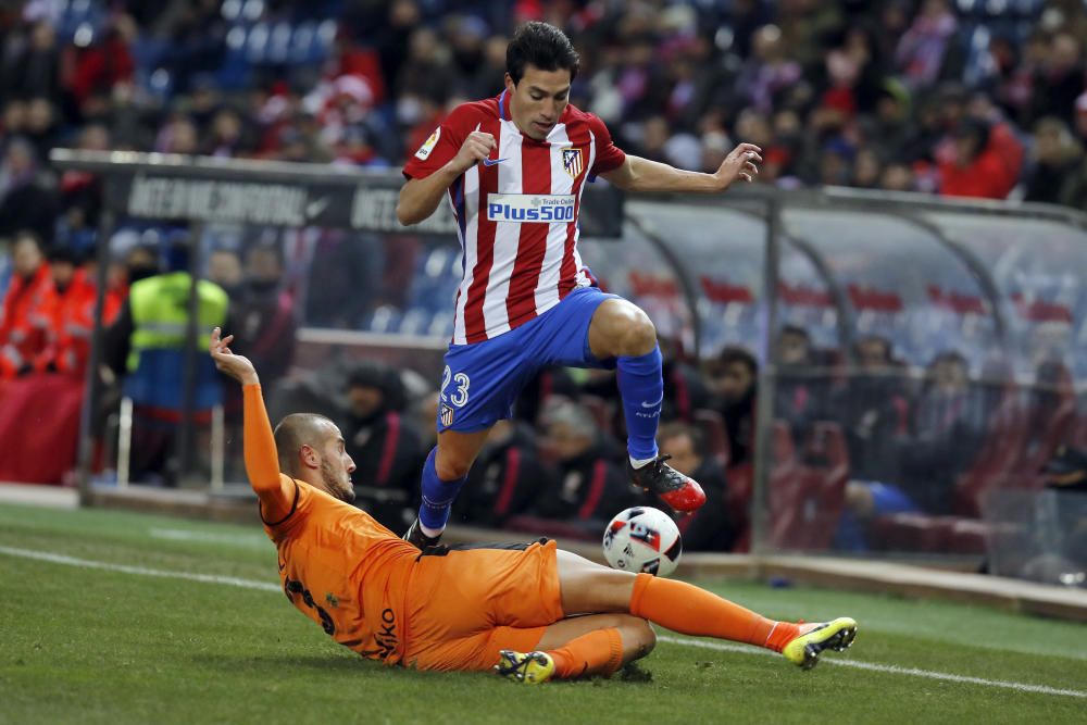 Copa del Rey: Atlético - Eibar