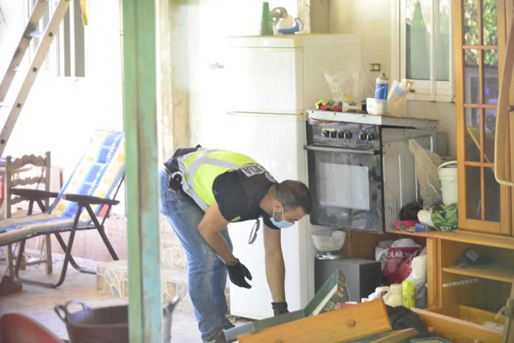 Redada antidroga en Cartagena este martes