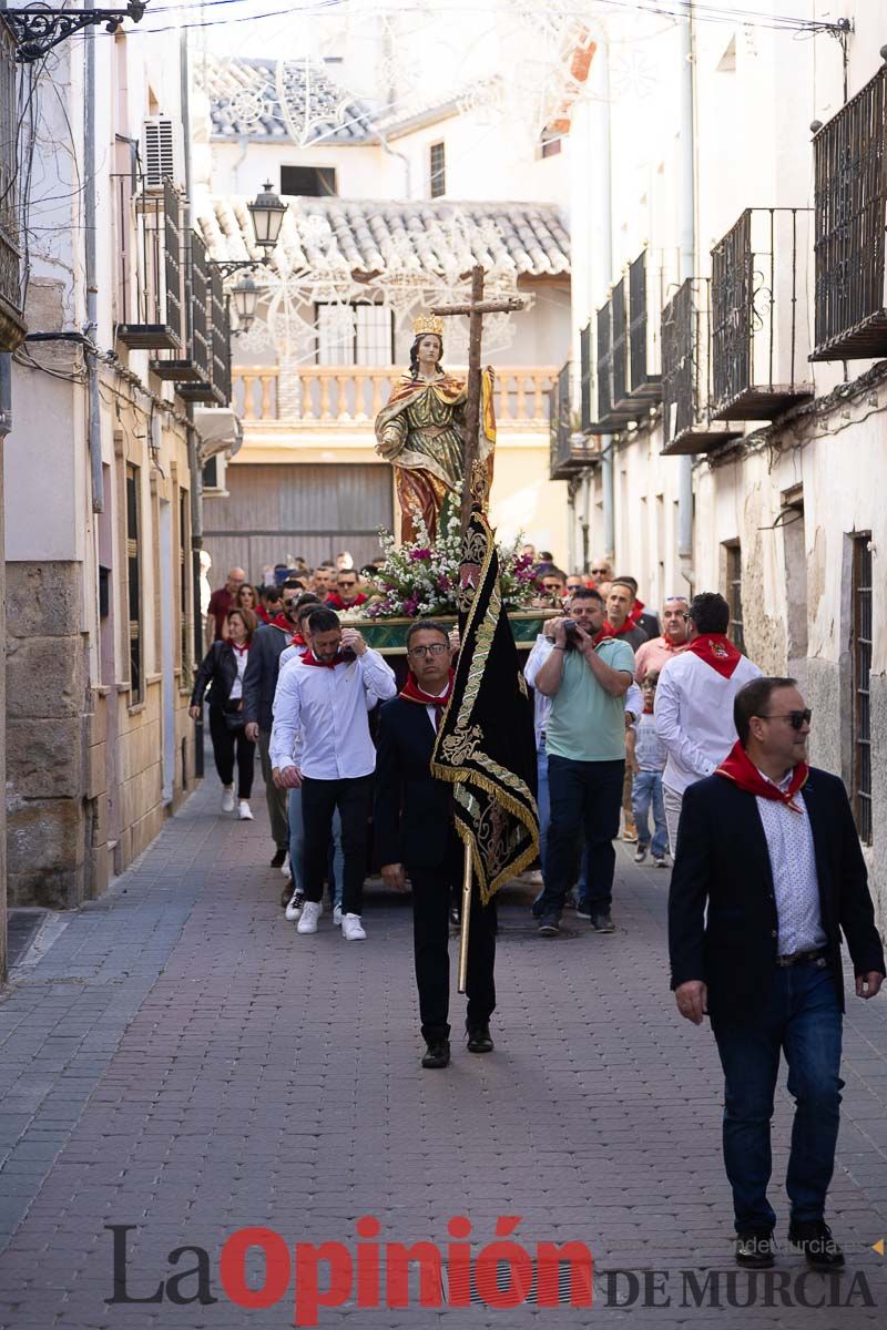 Misa del Bando de los Caballos del Vino