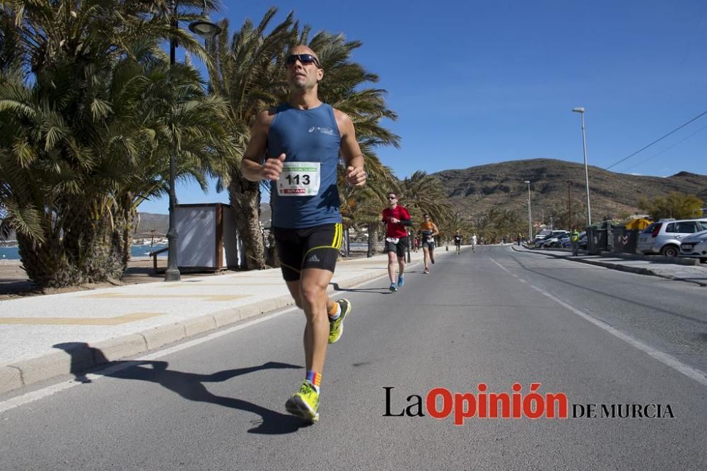 Carrera Popular La Azohía