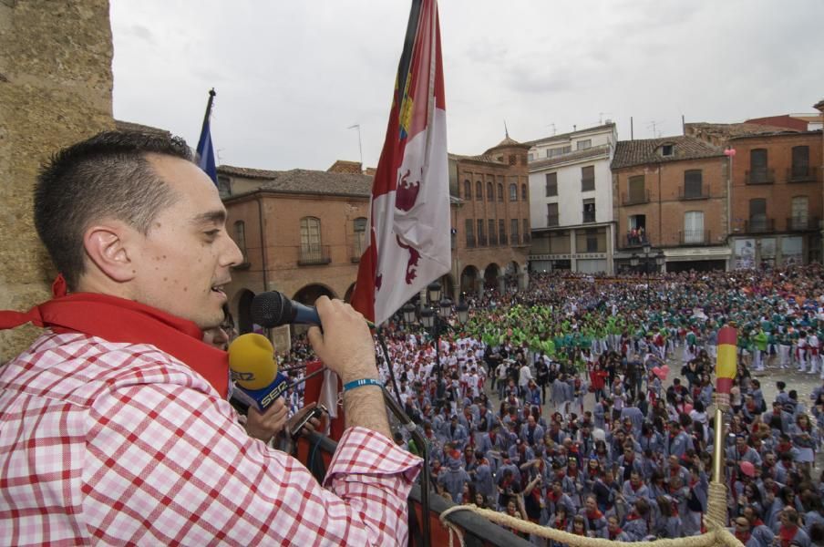 Benavente ya está en fiestas.