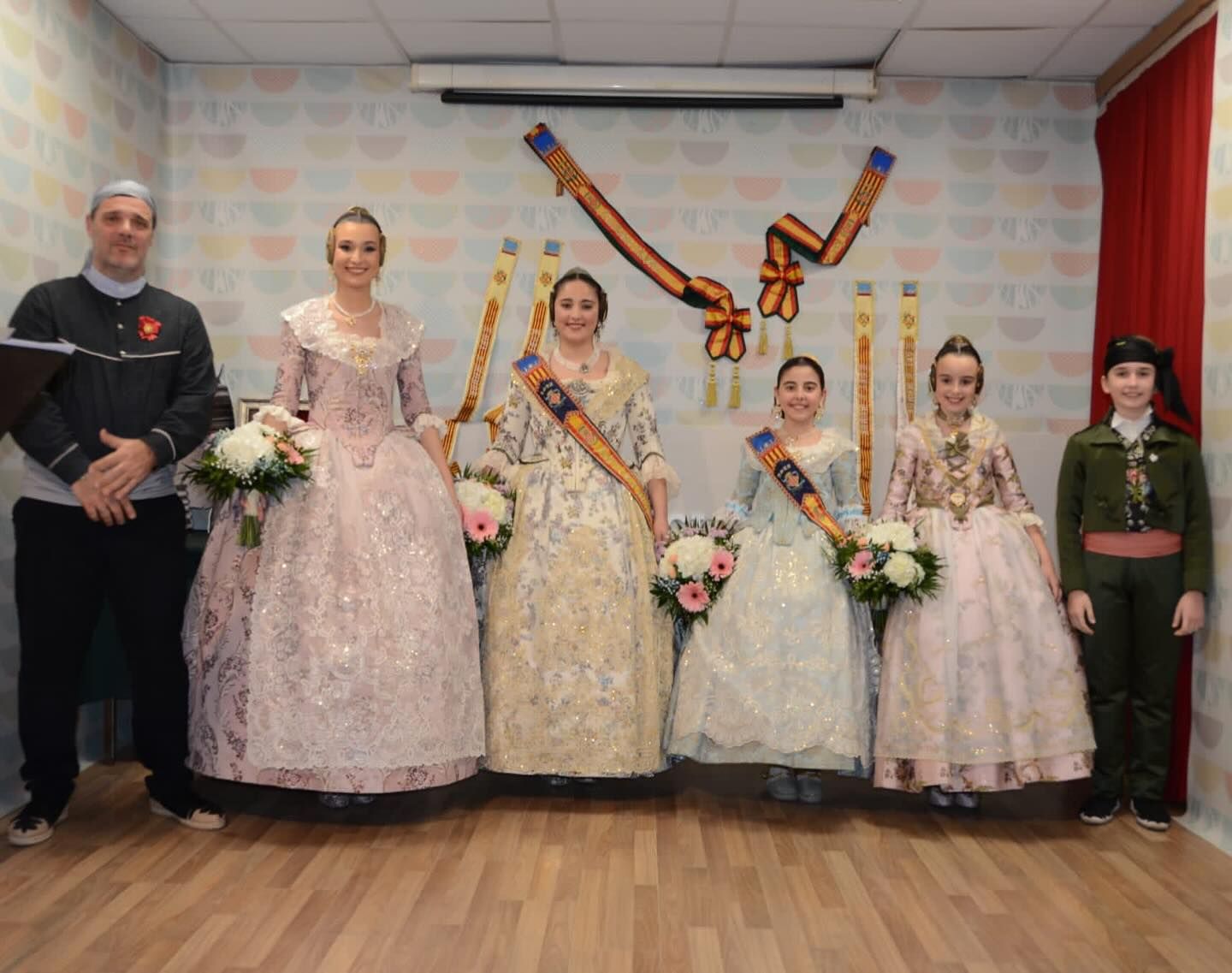 El camino de Berta Peiró hasta ser fallera mayor de València