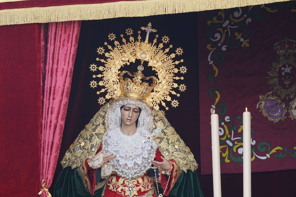 La O. Parroquia de Ntra. Señora de la Aurora