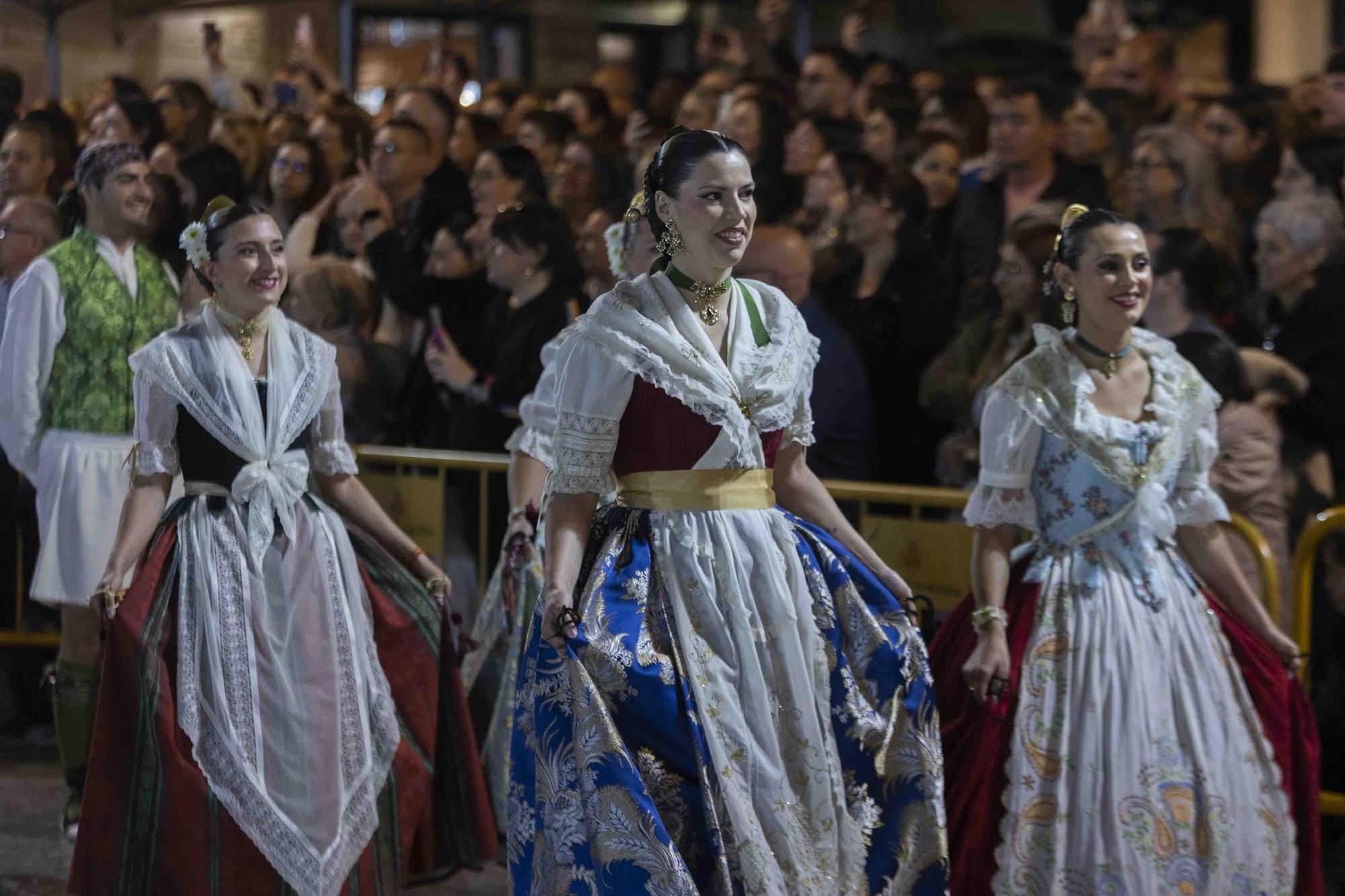 Dansà Falleras Mayores
