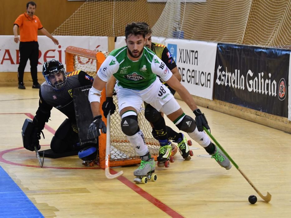 Liceo 2 - 0 Mataró