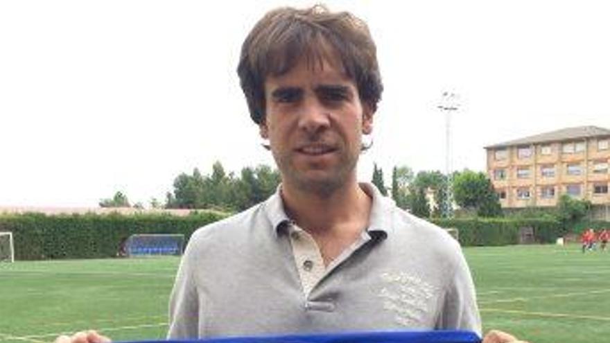 Candi Viladrich ha deixat de ser l&#039;entrenador del Solsona