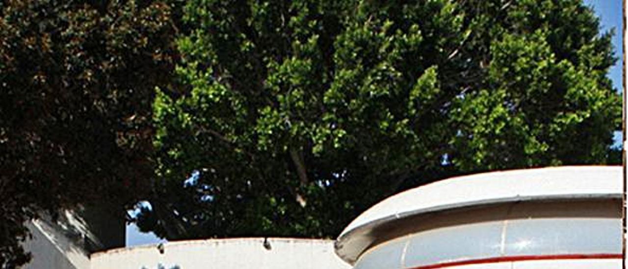 La arquitectura que se hizo esperar |