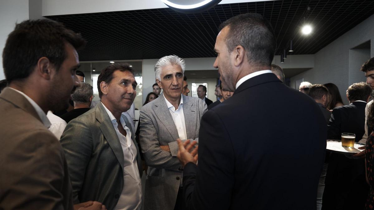 BMW Marcos Automoción presenta en Valencia su renovado concesionario con una experiencia única para los sentidos.