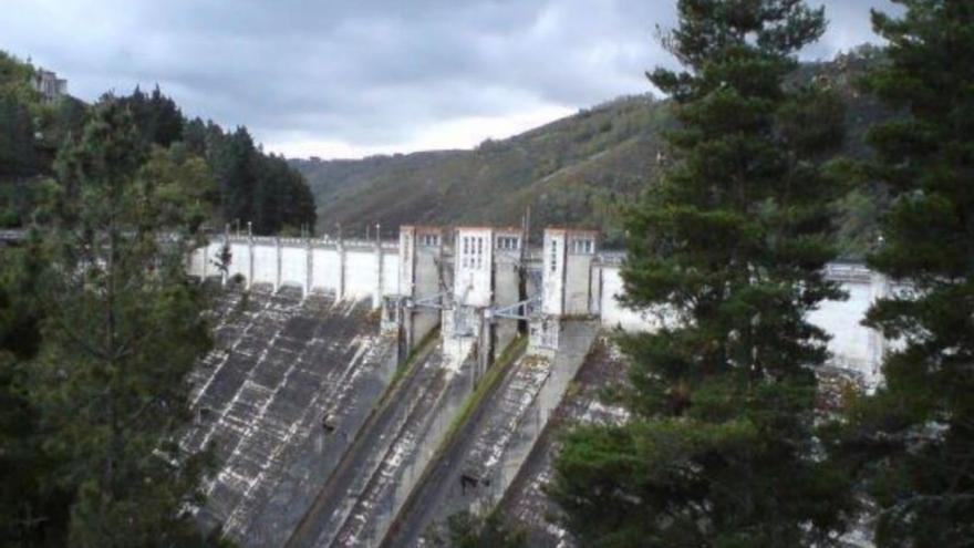 Transición Ecológica avala la gigabatería hidroeléctrica que Iberdrola tramita en Galicia