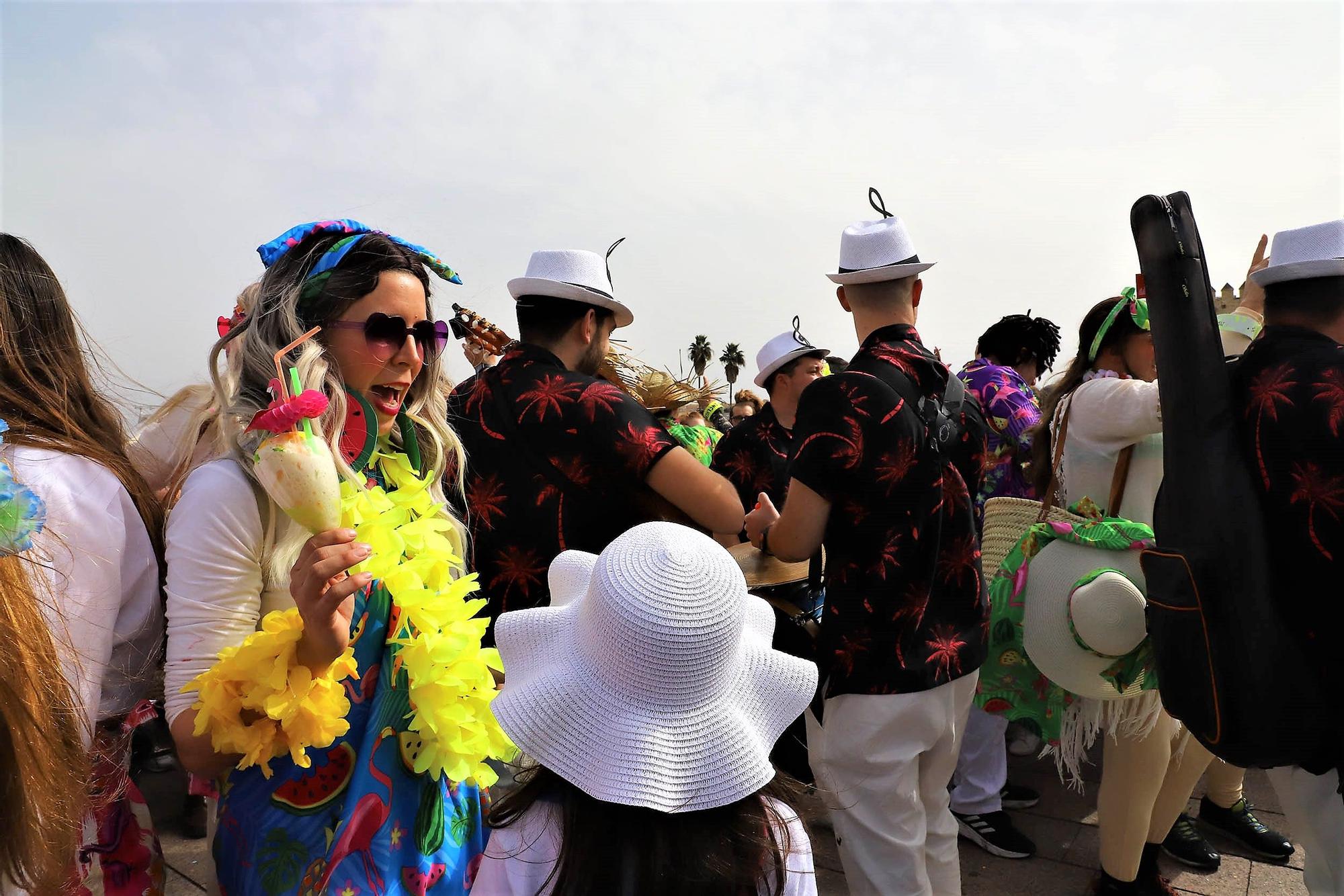 Córdoba se llena de Carnaval