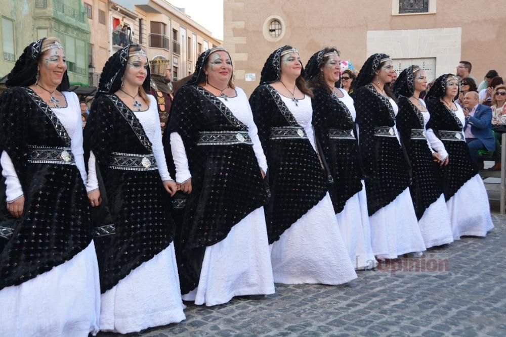 Gran Desfile de Moros y Cristianos Cieza 2016