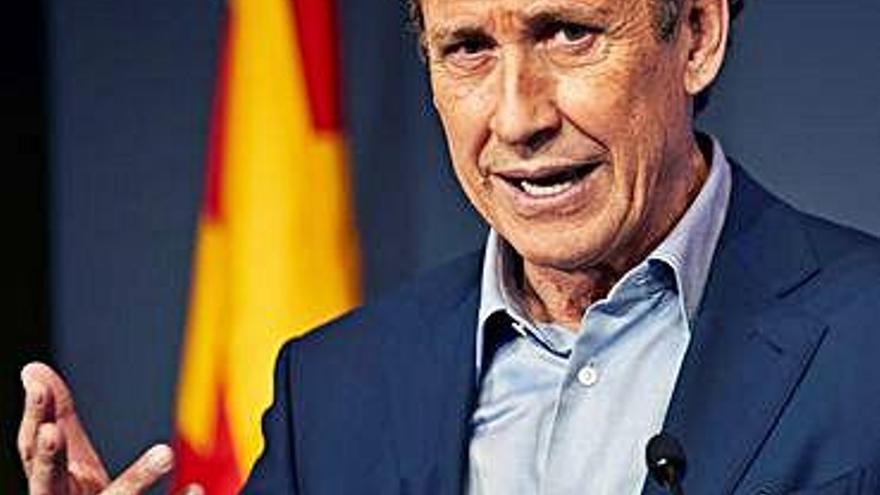 Reconeixement per a Jorge Valdano