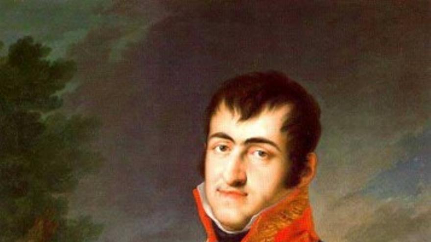 Fernando VII se defiende de todas las acusaciones en el Club LA OPINIÓN-EL CORREO DE ZAMORA
