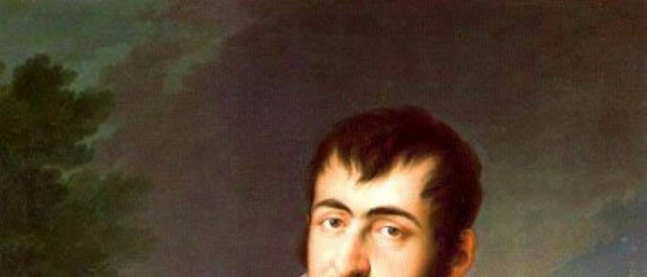 Casa de Borbón. Fernando VII, el Desado (1808)