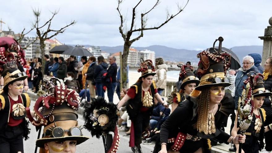 Participantes en la anterior edición del desfile. | Rafa Vázquez