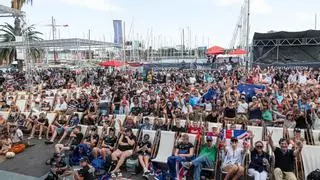 Un estudio de la UB determinará el impacto económico de la Copa América de vela a final de año