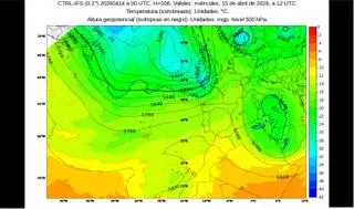 Cambio de ciclo en el tiempo en Córdoba: la Aemet apunta a una "subida térmica acusada" que ya se notará desde hoy