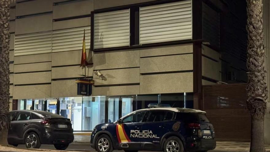 Detenidos dos responsables por la muerte de un trabajador en Don Benito