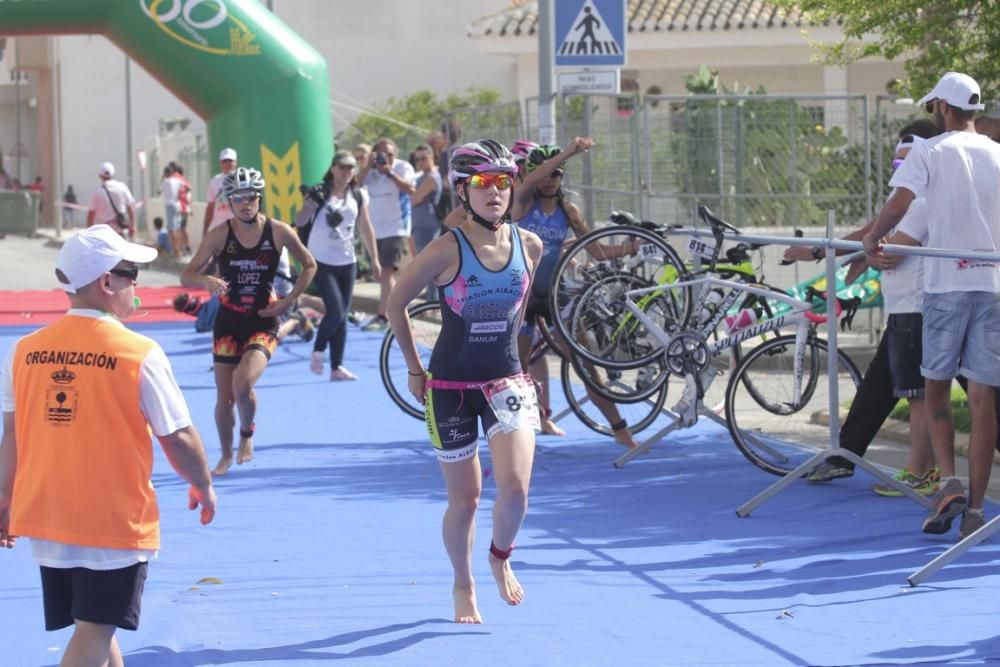 Triatlón de Fuente Álamo