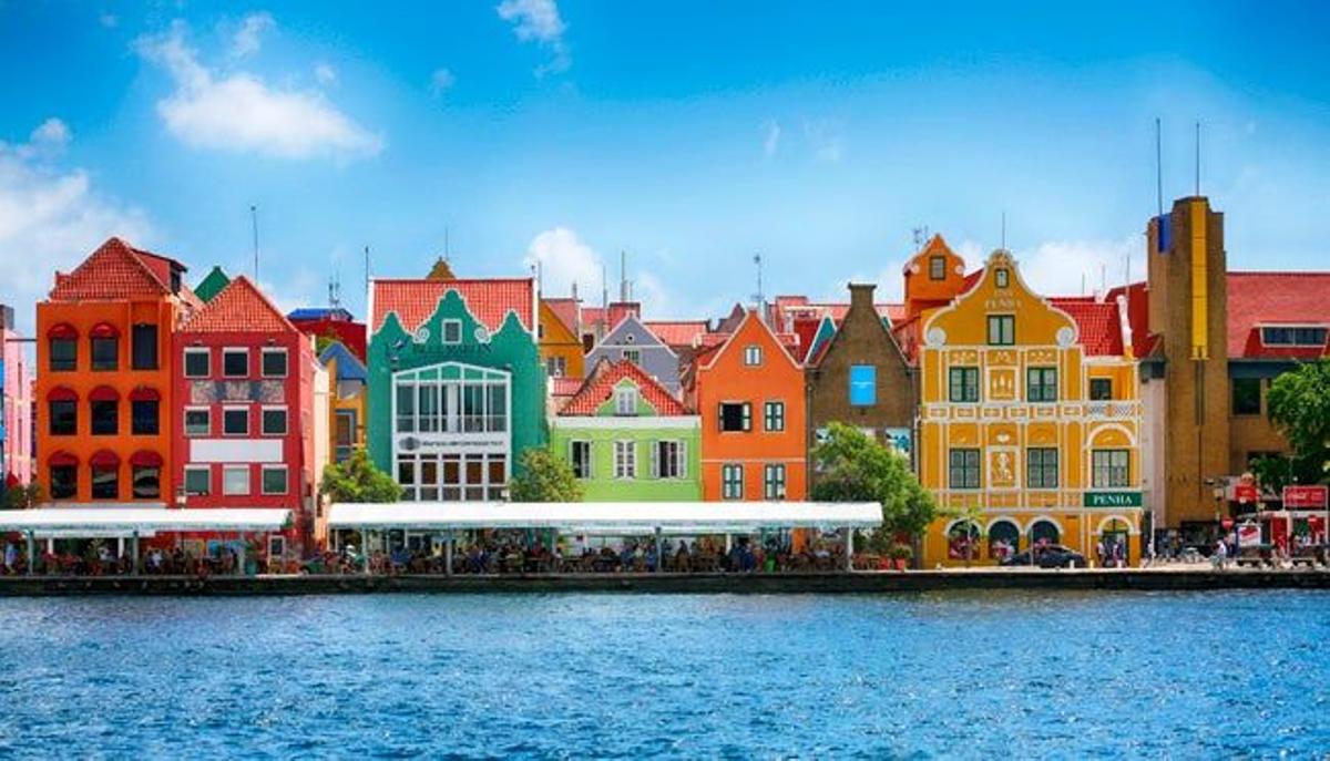 Willemstad, Curaçao