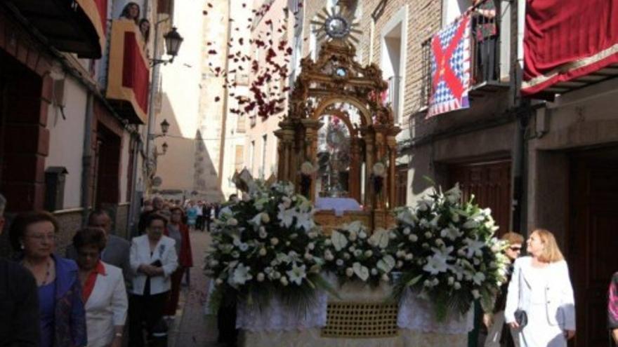 Corpus en Caravaca de la Cruz